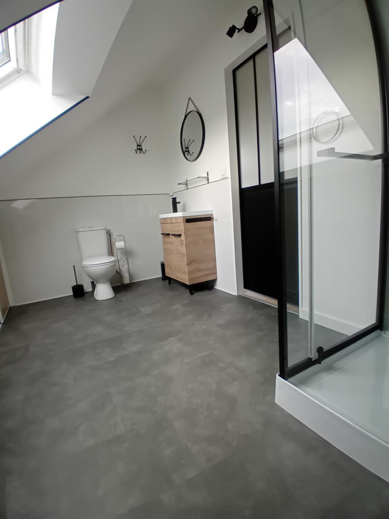 Chambre D'Hotes La Lande-Saint-Leger エクステリア 写真